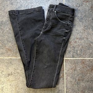 Express Flare High Waisted High Rise - 00Long